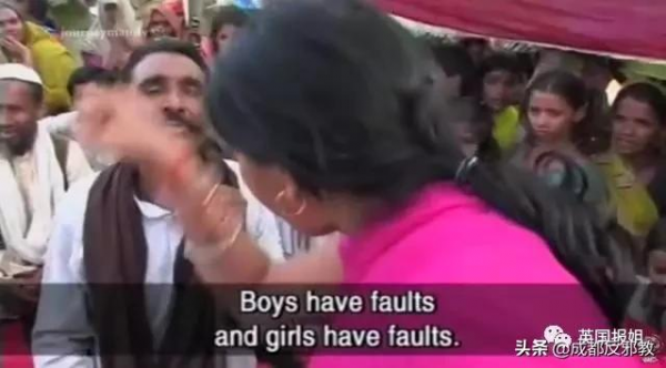 印度“粉紅幫”,一個為了反抗家暴而成立的女性團體 印度“粉紅幫”,一個為了反抗家暴而成立的女性團體