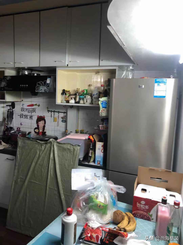 看完這套52㎡爆改的2室2廳1廚1衛，你可以學到超高效的空間擴容術