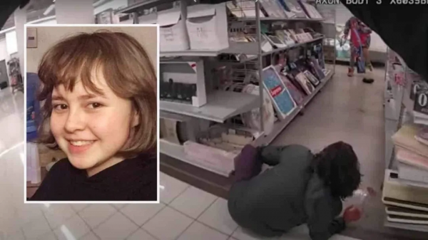 14歲少女被美國警察誤殺,曾跟父母說美國是";世界上最安全的國家"; 14歲少女被美國警察誤殺,曾跟父母說美國是";世界上最安全的國家";