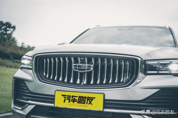 試駕星越L:就想解決一個問題,你會買它麼? 試駕星越L:就想解決一個問題,你會買它麼?