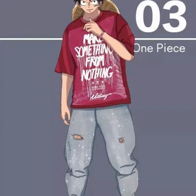 海賊王頭像&sol;海賊王是不是所有男生的童年？