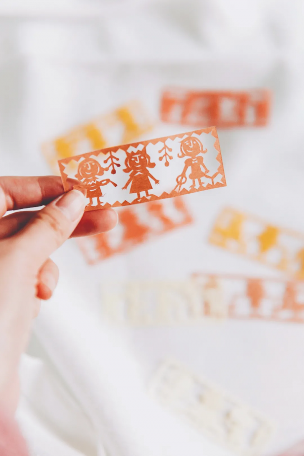 新書速遞 | 這本手工書，帶你點亮刻紙新技能