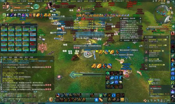 劍網三：浩氣長存or自在逍遙，你選擇哪一個？