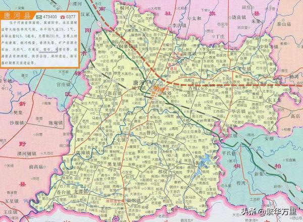 湖北與河南的區劃調整,當年40多個鄉村,為何分給了河南省? 湖北與河南的區劃調整,當年40多個鄉村,為何分給了河南省?