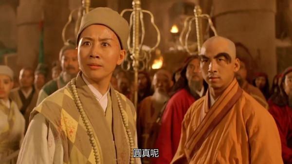 拋開演員選角的原因，從動作設計看新版《倚天屠龍記》的失敗之處