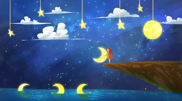 9.20-9.26中秋星象分析，雙魚座滿月，夢該醒了