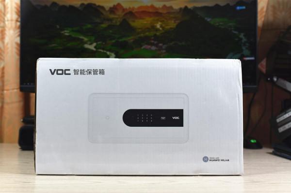 防盜防撬,隨時掌握動態-VOC智慧保管箱G300 防盜防撬,隨時掌握動態-VOC智慧保管箱G300
