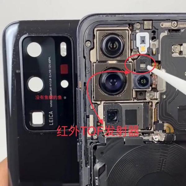 華為P40 Pro為啥能號稱華為手機中的拍照王者？