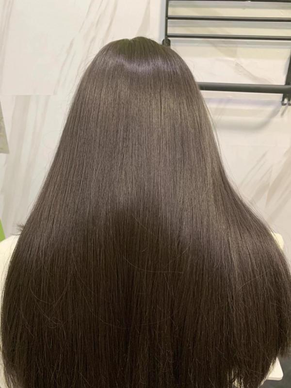 正常點護髮不好嗎?搞這麼多花樣是幹啥 正常點護髮不好嗎?搞這麼多花樣是幹啥