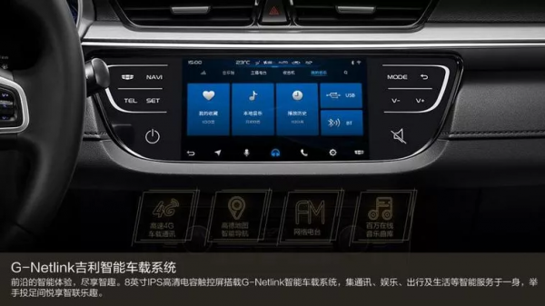 新車上市,風頭卻被它搶走?吉利銀河OS互動系統究竟有何魅力? 新車上市,風頭卻被它搶走?吉利銀河OS互動系統究竟有何魅力?