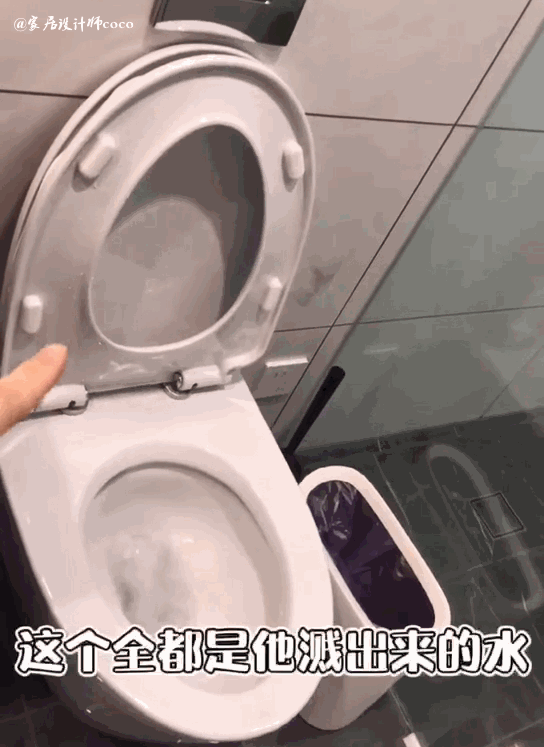 無論衛生間大小，別盲目瞎跟風，當年是網紅爆款，現在全是雞肋