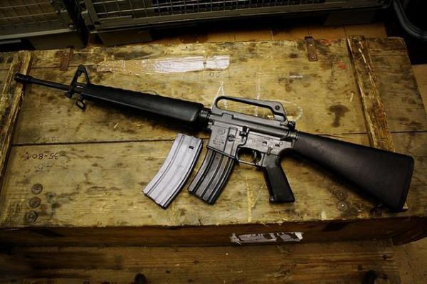 越戰期間美越武器盤點，雙方對比差距太大