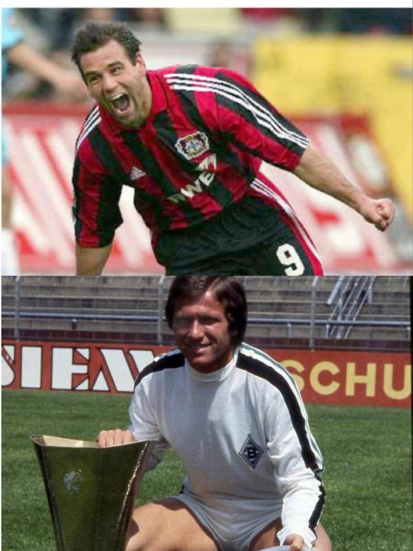 盤點——俱樂部歷史射手NO.1