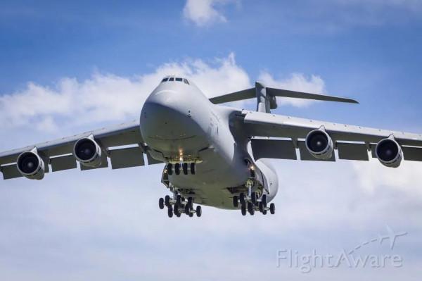 C-5“銀河”運輸機圖集（270圖）