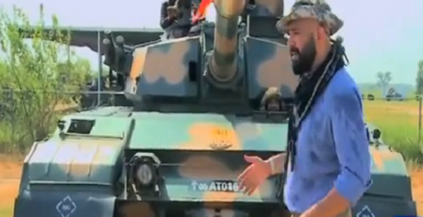 巴基斯坦陸軍舉行儀式 宣佈VT-4主戰坦克正式服役 已經形成作戰能力 巴基斯坦陸軍舉行儀式 宣佈VT-4主戰坦克正式服役 已經形成作戰能力