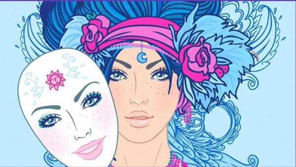 十二星座的真正性格 面具下的你究竟想要什麼 十二星座的真正性格 面具下的你究竟想要什麼