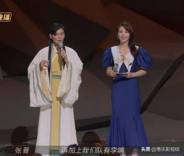 《哥哥》張晉組國風舞韻味十足，卻不敵李承鉉組，原因在於這幾點