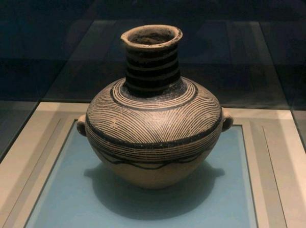 馬家窯彩陶紋飾的構成