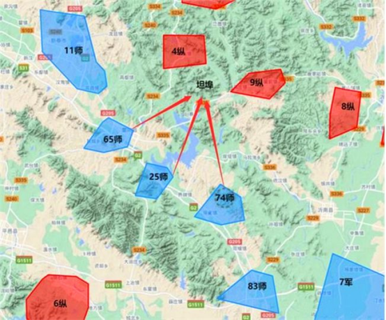 孟良崮戰役:蔣介石王牌全軍覆沒,真的是國軍見死不救? 孟良崮戰役:蔣介石王牌全軍覆沒,真的是國軍見死不救?