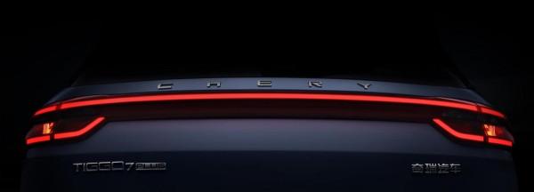 外觀內飾升級，搭載鯤鵬動力，全新奇瑞瑞虎7PLUS預售8.69萬元起