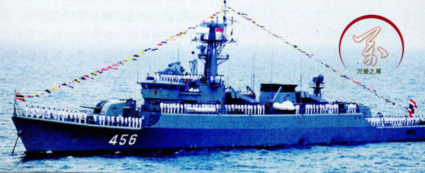 最反覆無常的中國武器進口國，泰國與中國三十年武器交易史