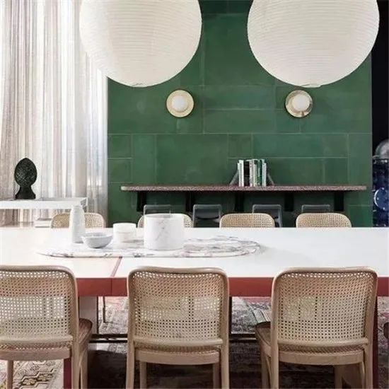 瓷磚要“綠”了 瓷磚要“綠”了