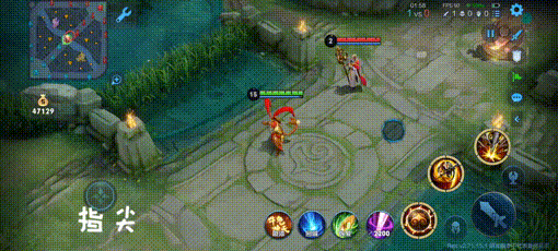 孫悟空頭號剋星，唐僧正式上線，可抗七次泉水攻擊，聯動面板確定