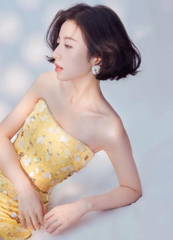 含淚剪髮，李庚希的演技讓人破防了
