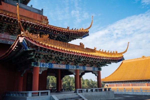 不用去北京，佛山也有一個小故宮，潮人打卡必去