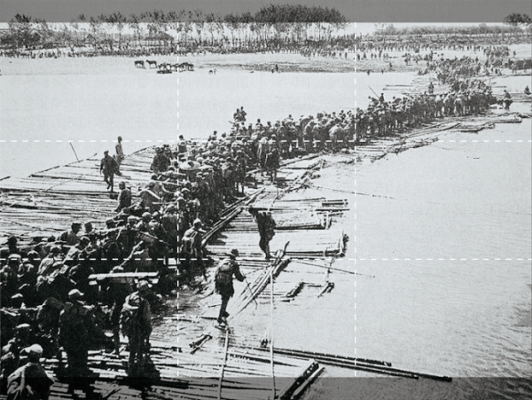 大將粟裕兩次先斬後奏，臨陣更改戰術，渡江戰役獲全勝