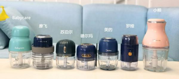 七款熱門輔食料理機深度測評：廚房必備的料理神器怎麼選？