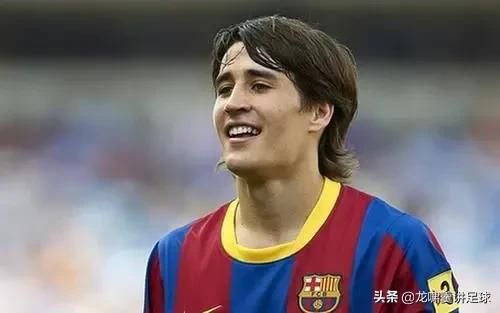 生不逢時!在巴薩未能成功的五位天才球員!有新小羅、新梅西 生不逢時!在巴薩未能成功的五位天才球員!有新小羅、新梅西