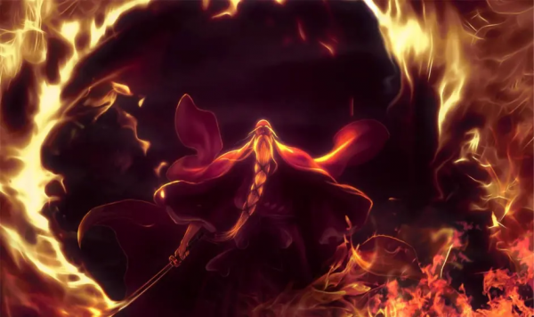 「盤點」動漫中六大顏值高、實力強的「炎系」能力使用者