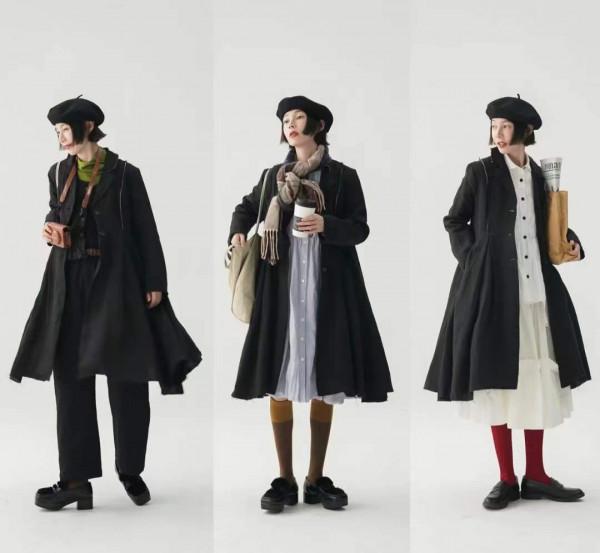 溫柔又慵懶的日雜風,掌握幾個“配色”法則,做個嫻靜的文藝女孩 溫柔又慵懶的日雜風,掌握幾個“配色”法則,做個嫻靜的文藝女孩