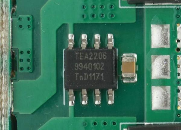 恩智浦聯合英諾賽科推出高效能PFC+LLC氮化鎵電源方案