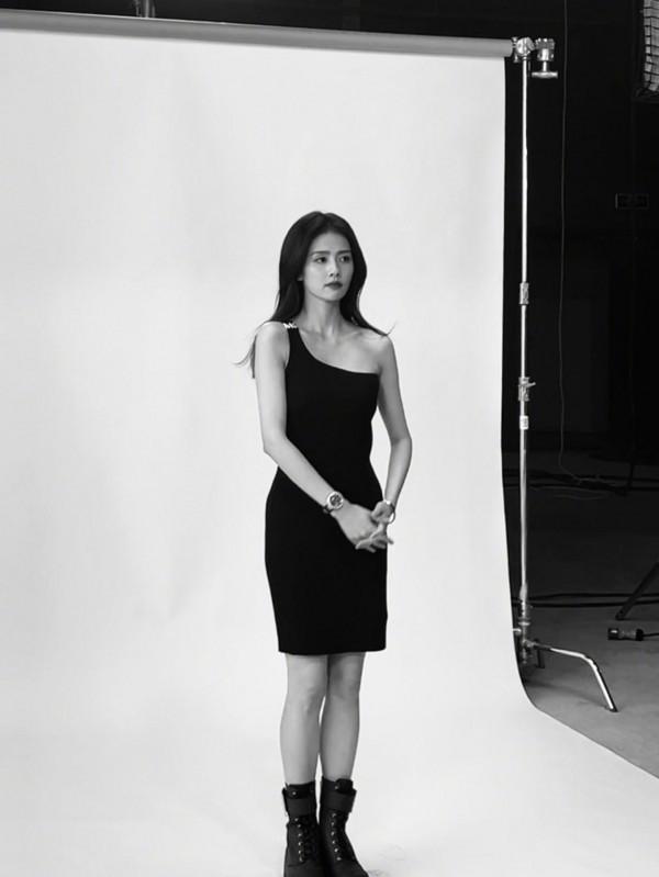 看似普通卻不普通的白鹿姐姐