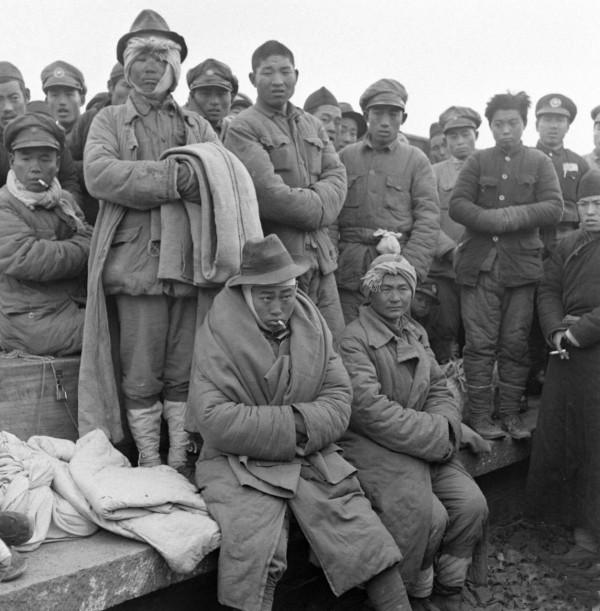 新中國成立之後還有九名國民黨將軍負隅頑抗選擇自殺，他們是誰？