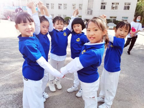 和睦路小學一年級親子團訓,小小和睦娃也有大能量 和睦路小學一年級親子團訓,小小和睦娃也有大能量