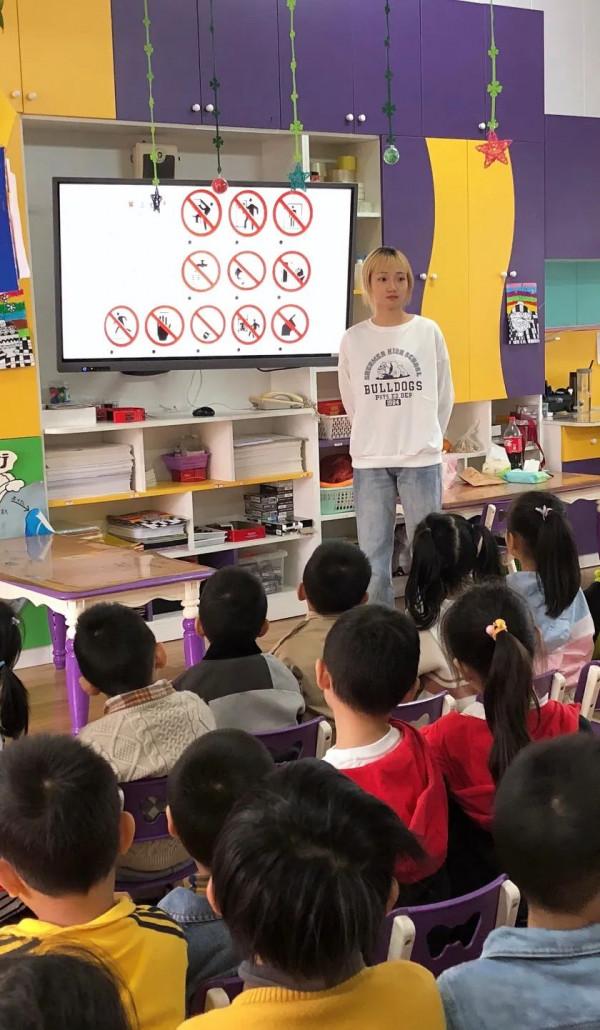 安全教育 | 童心繪標誌,安全記心間 安全教育 | 童心繪標誌,安全記心間