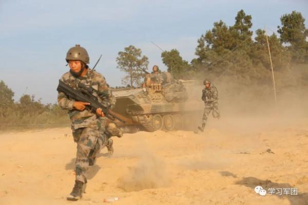 野外駐訓的“酸甜苦辣”，你體會過嗎？