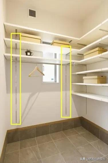 驚呆了！9個裝修小細節，竟讓家擴容20㎡