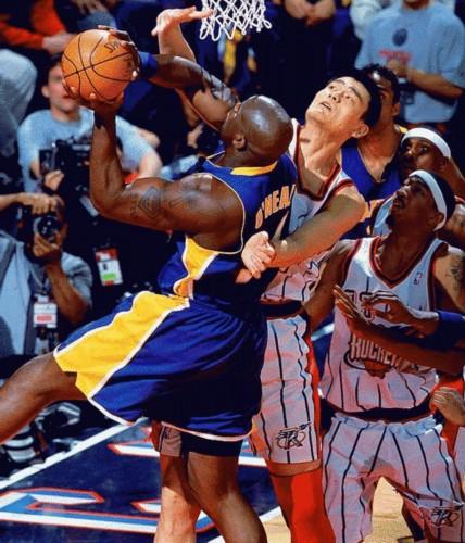 巴克利：21世紀以來，真正統治過NBA的就只有這3人