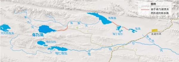 新知 | “亞洲水塔”變化對青藏高原河流水系的影響知幾何?丨觀天測地 新知 | “亞洲水塔”變化對青藏高原河流水系的影響知幾何?丨觀天測地