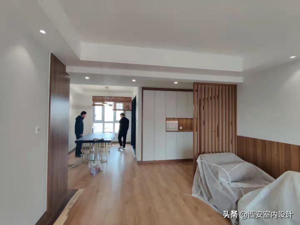 褐石公館140平米，年輕90後的裝修分享