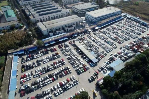 小白學會了這5步,二手車市場橫著走? 小白學會了這5步,二手車市場橫著走?