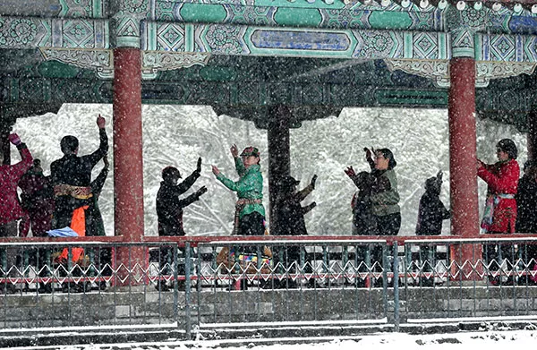 「健身知識」冬季,你還在堅持鍛鍊嗎? 「健身知識」冬季,你還在堅持鍛鍊嗎?