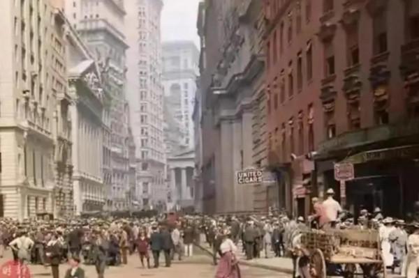 10張老照片帶你瞭解,清朝時期的美國 10張老照片帶你瞭解,清朝時期的美國