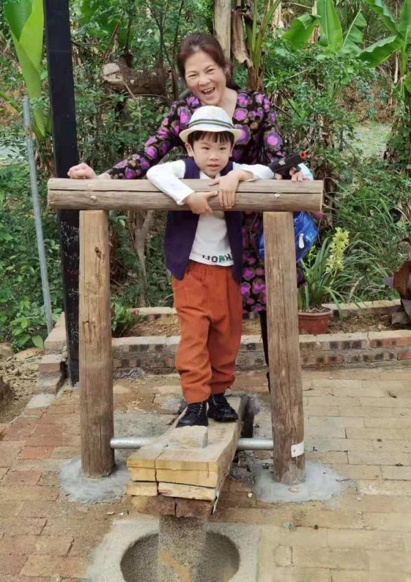 “陌上炊煙”飄逸陽明 “陌上炊煙”飄逸陽明