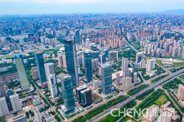 這個數量全國第九：一萬多家，西安與房地產相關企業