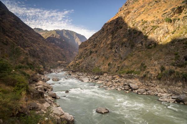 中國最美十大峽谷,你去過幾個? 中國最美十大峽谷,你去過幾個?